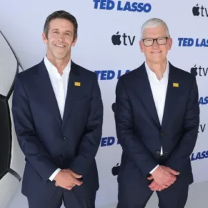 Apple CEO Transition