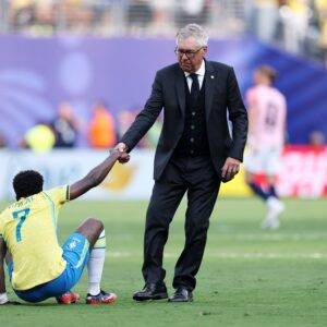 Brazil National Team Rebuild