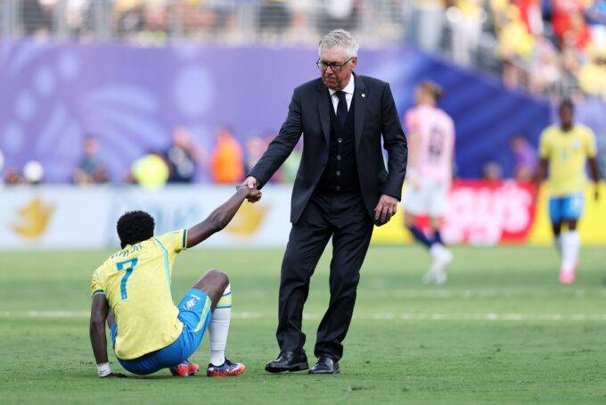 Brazil National Team Rebuild