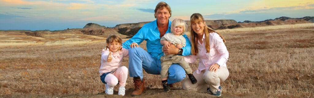 Bindi Irwin Birthday Tribute Shows How Family Shapes Her Public Life 138 The Irwin family at Australia Zoo