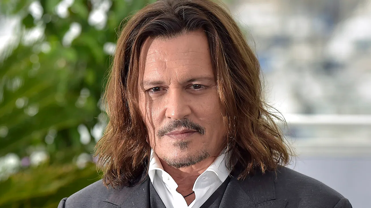Johnny Depp