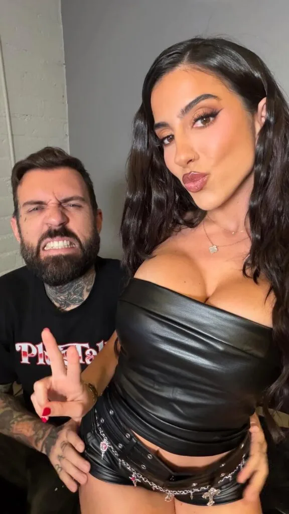 Lena the Plug fake divorce