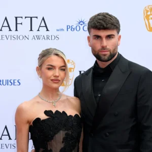 Molly Smith and Tom Clare