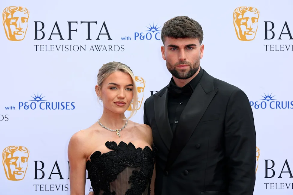 Molly Smith and Tom Clare