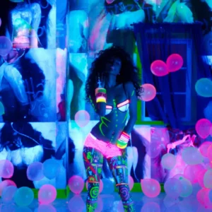 Tyla in a wide press photo for the A*Pop World Tour