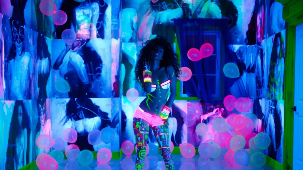 Tyla in promotional imagery for the A*Pop World Tour