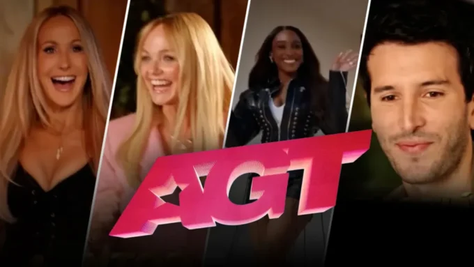 America's Got Talent judges and celebrity guests for the 2026 callbacks round
