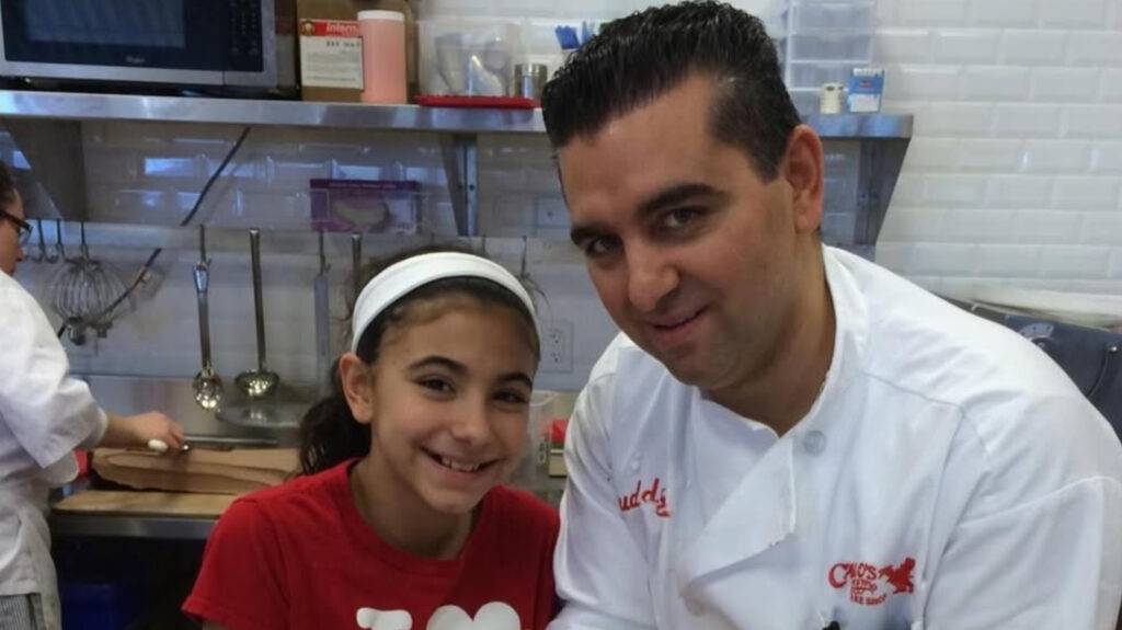 Cake Boss Star Buddy Valastro's Daughter Sofia Valastro Has Grown Into A Confident Young Woman 2 Cake Boss Star Buddy Valastro's Only Daughter Grew Up To Be Gorgeous