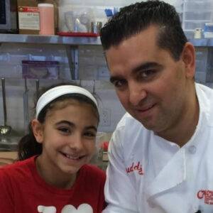 Cake Boss Star Buddy Valastro's Only Daughter Grew Up To Be Gorgeous