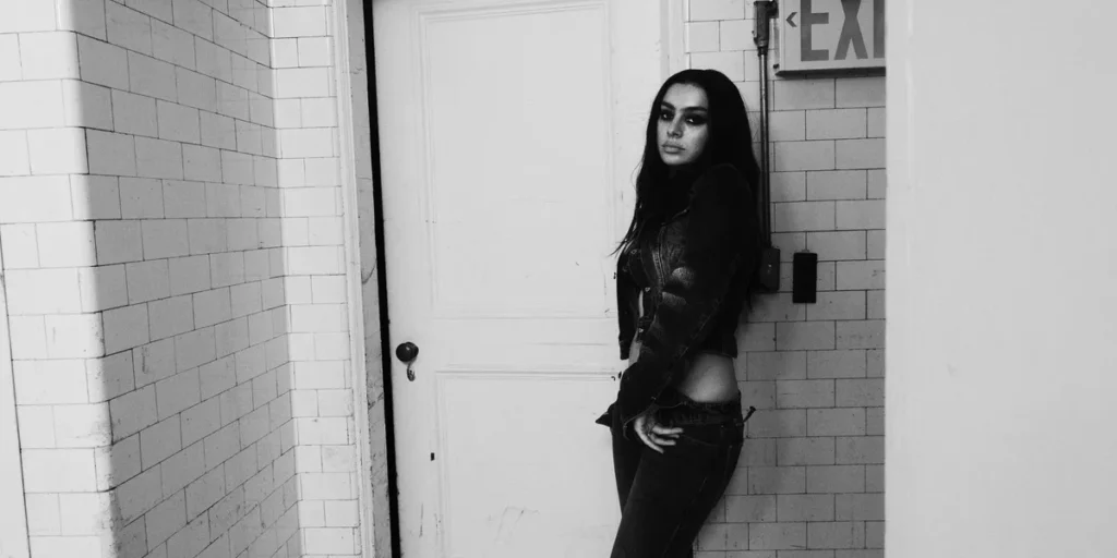 Charli xcx Music Fashion Film Album Refuses to Repeat Brat 138 Charli xcx during her post-Brat creative era
