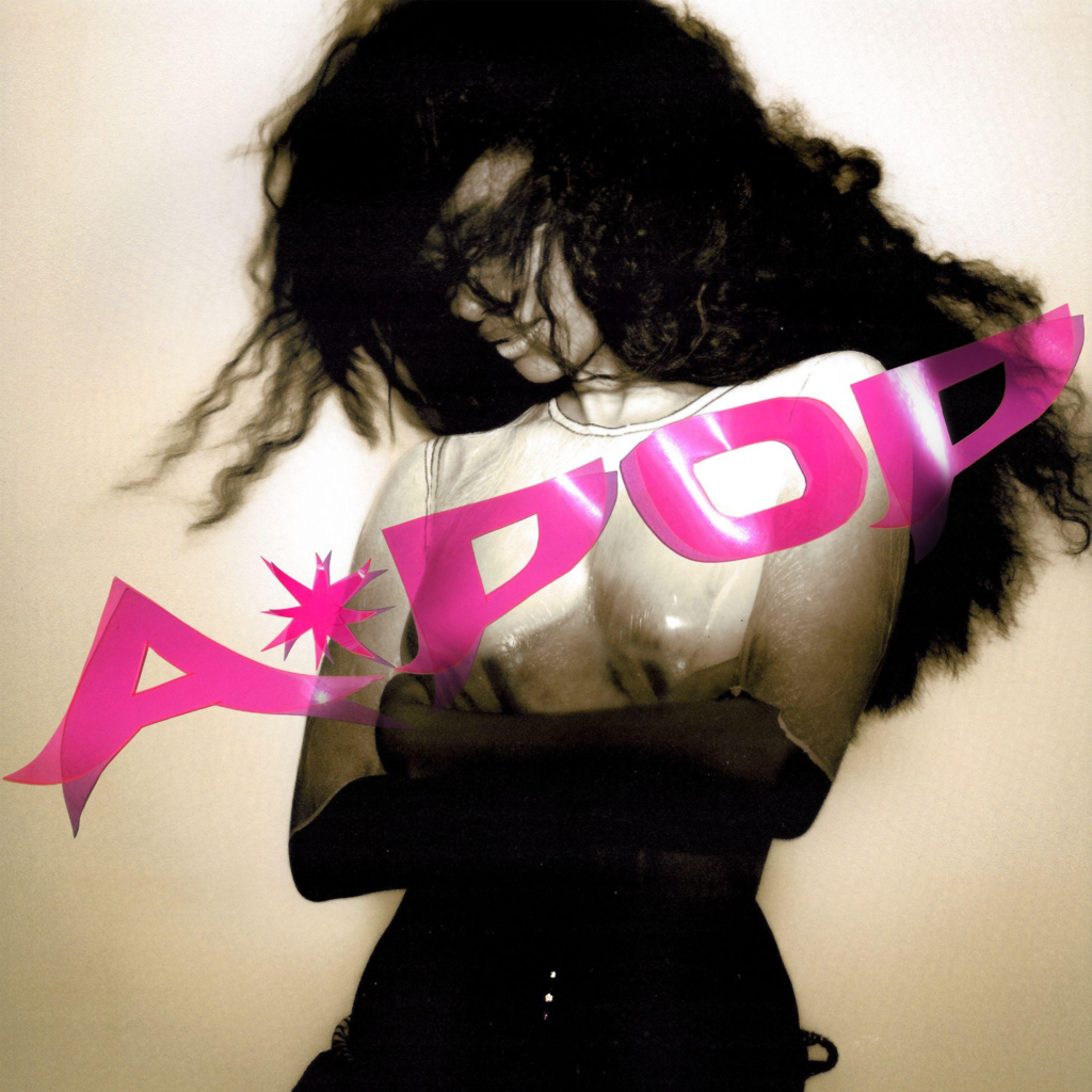 Tyla in official press imagery for the A*Pop album era