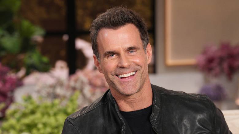 Even Cameron Mathison Thinks His General Hospital Character Is 'Not A Good Human'