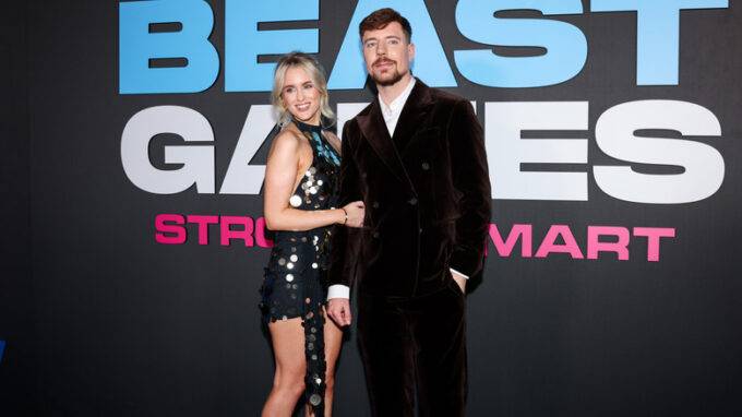 How Did MrBeast & Thea Booysen Meet? Inside Their Early Romance