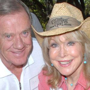 I Dream Of Jeannie Star Barbara Eden's Age-Gap Marriage Has Caught Attention