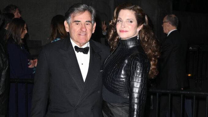 Inside Stephanie Seymour's Bumpy, Two-Marriage Journey To Happily Ever After