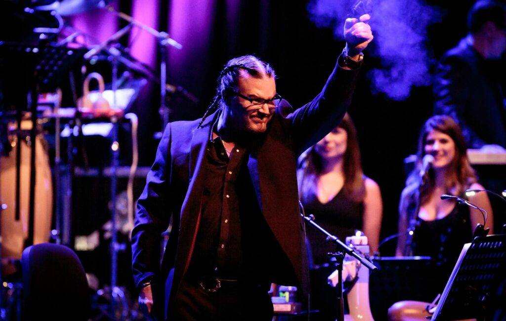 Faith No More pictured as the band announces 2027 shows with System of a Down