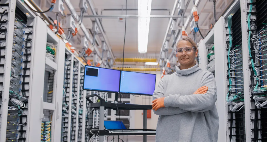 Open the featured image for Microsoft Azure Earnings Turn AI Spending Into a Record Market Rally Microsoft Azure datacenter infrastructure supporting cloud and AI services
