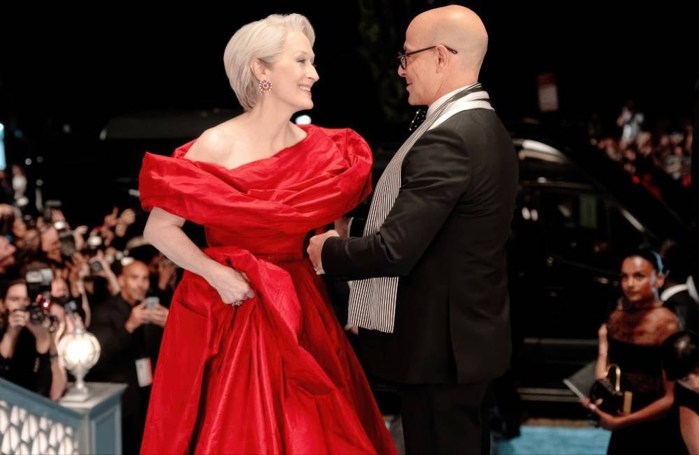 New on Hulu in July 2026 — The Full List of Movies and TV Shows 1 Meryl Streep and Stanley Tucci in The Devil Wears Prada 2