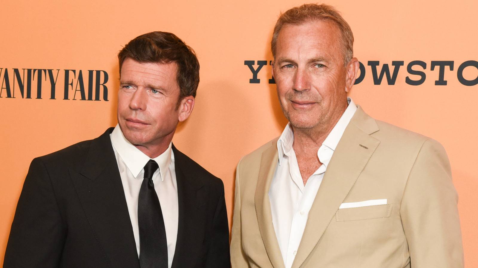 Taylor Sheridan And Kevin Costner: The Yellowstone Exit Story Finally Makes More Sense 137 taylor sheridan lifts the lid on kevin costner confirms a bitter yellowstone truth 1