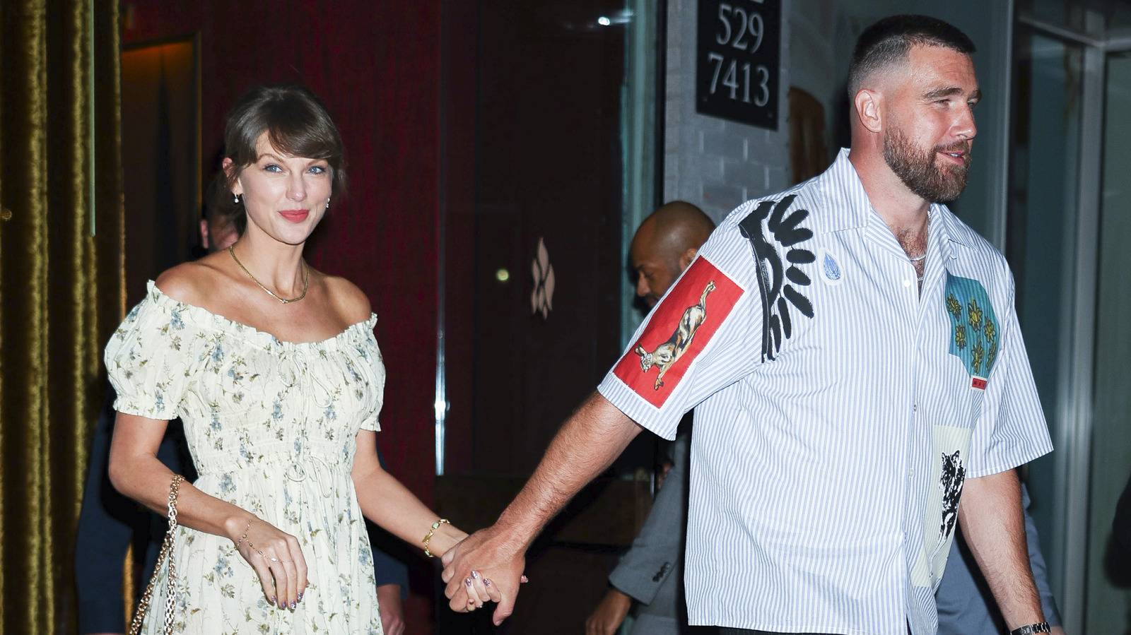 Taylor Swift Wedding Rumors Put Michael Rubin's White Party In An Awkward Spotlight 139 taylor swifts wedding gives billionaire michael rubin a major ego check 1
