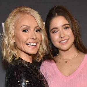 Then & Now: Kelly Ripa's Daughter Lola Consuelos' Stunning Fashion Glow-Up