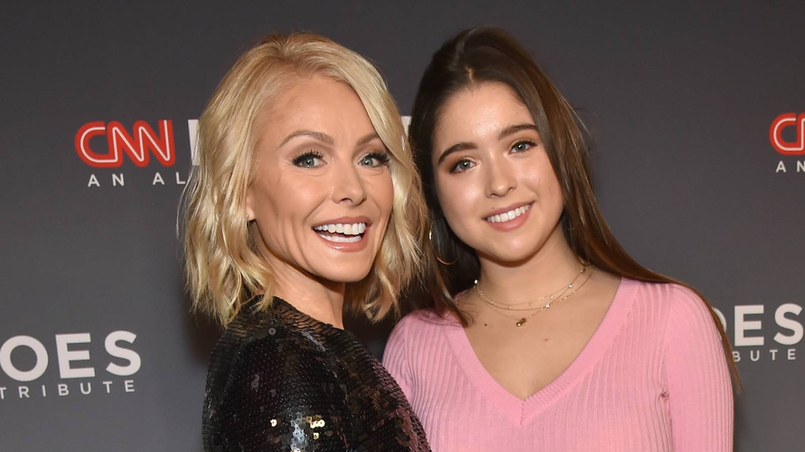 Lola Consuelos Fashion Glow-Up: How Kelly Ripa's Daughter Found Her Signature Style 138 then now kelly ripas daughter lola consuelos stunning fashion glow up