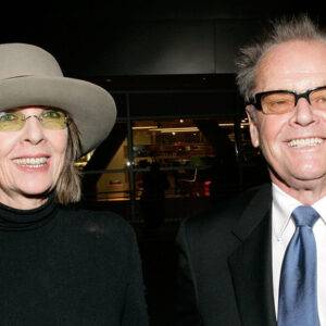 Why Diane Keaton Was 'Humiliated' By Her Kissing Scenes With Jack Nicholson