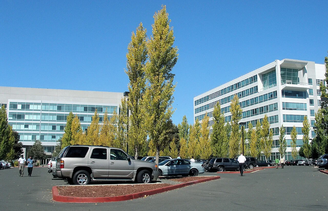Open the featured image for Electronic Arts Private Acquisition Turns a $55 Billion Deal Into a New Gaming Power Structure Electronic Arts headquarters in Redwood City, California