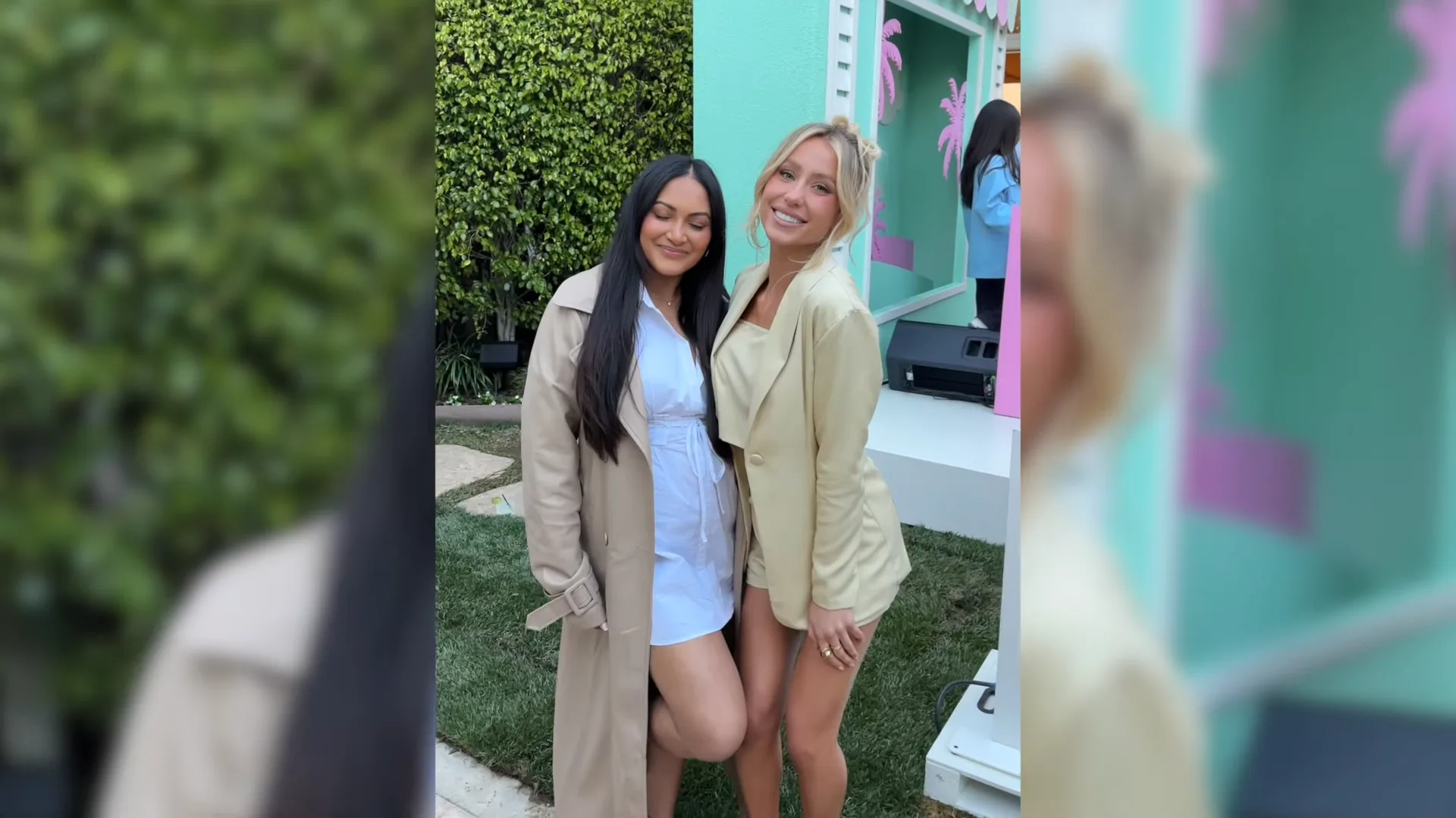 Open the featured image for Alix Earle Cymbiotika Investment Signals Creator Shift Alix Earle at an influencer event in Los Angeles