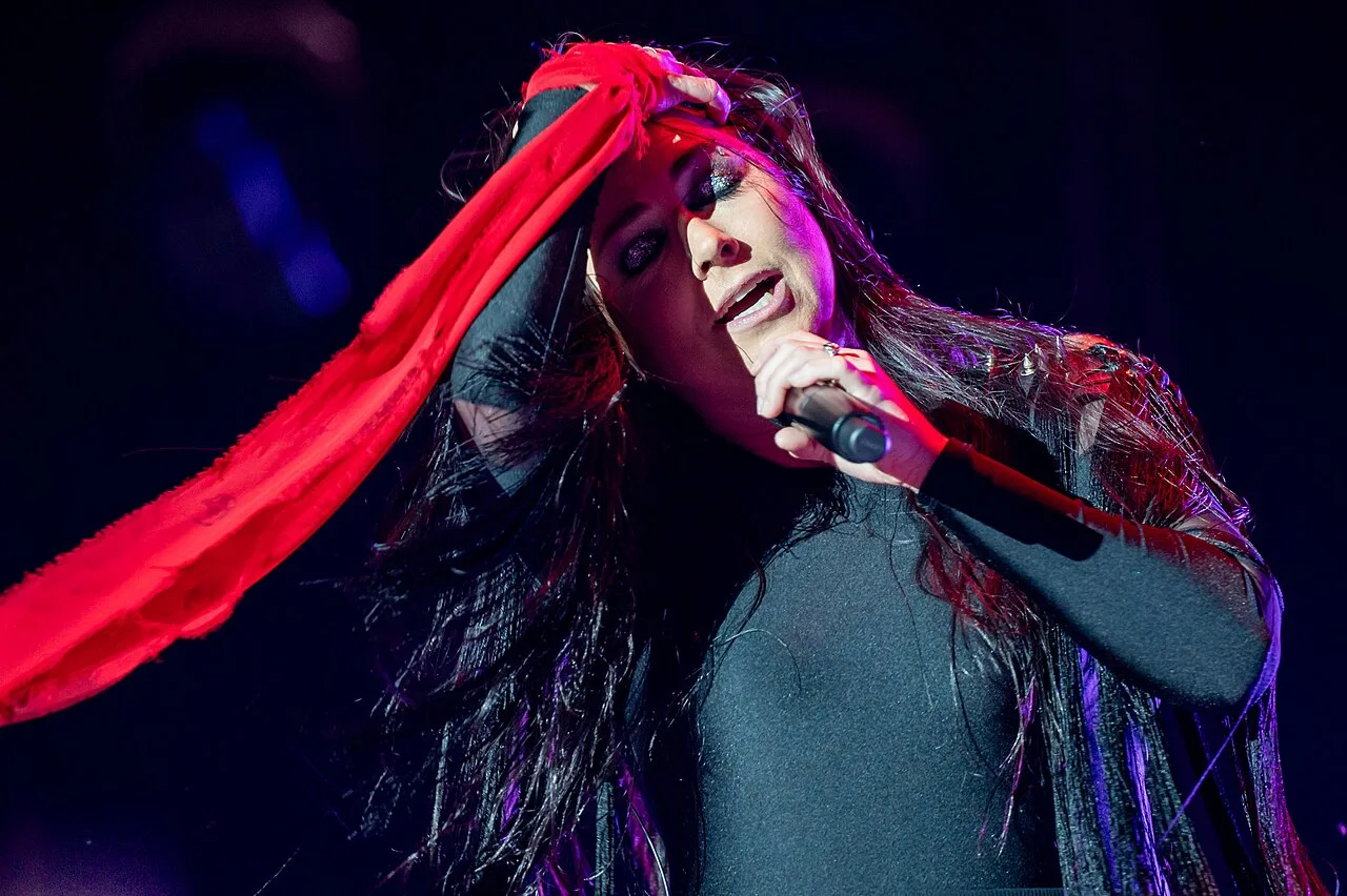 Amy Lee Discusses New Evanescence Album Sanctuary And Finding Her Voice Again