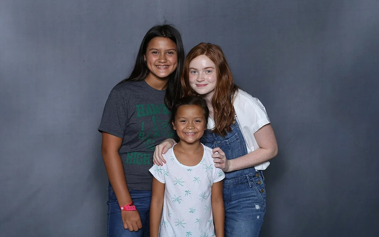 Sadie Sink, who was announced as Jean Grey in Marvel's new X-Men film at D23 2026