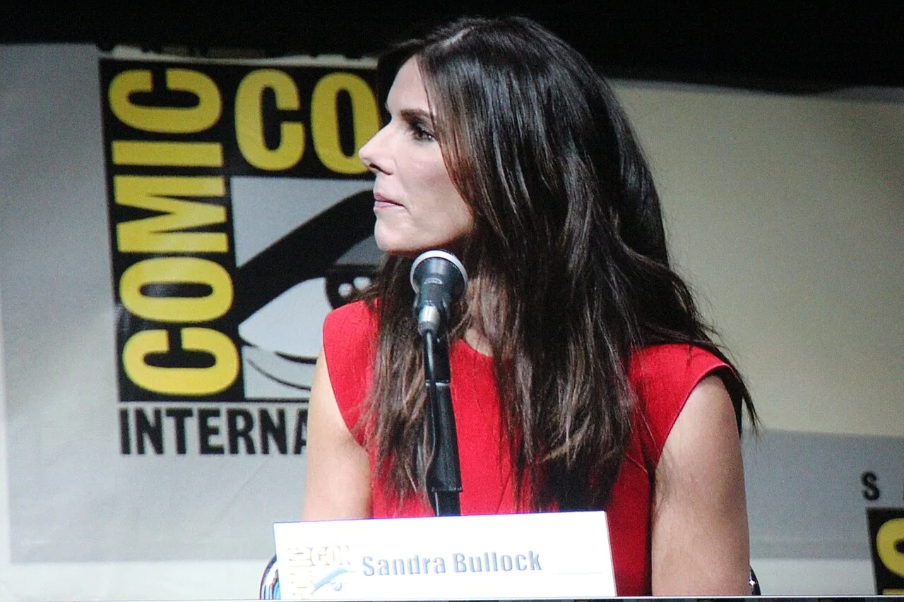 Open the featured image for Practical Magic 2 Premiere Reunites Sandra Bullock and Nicole Kidman Sandra Bullock at a public appearance