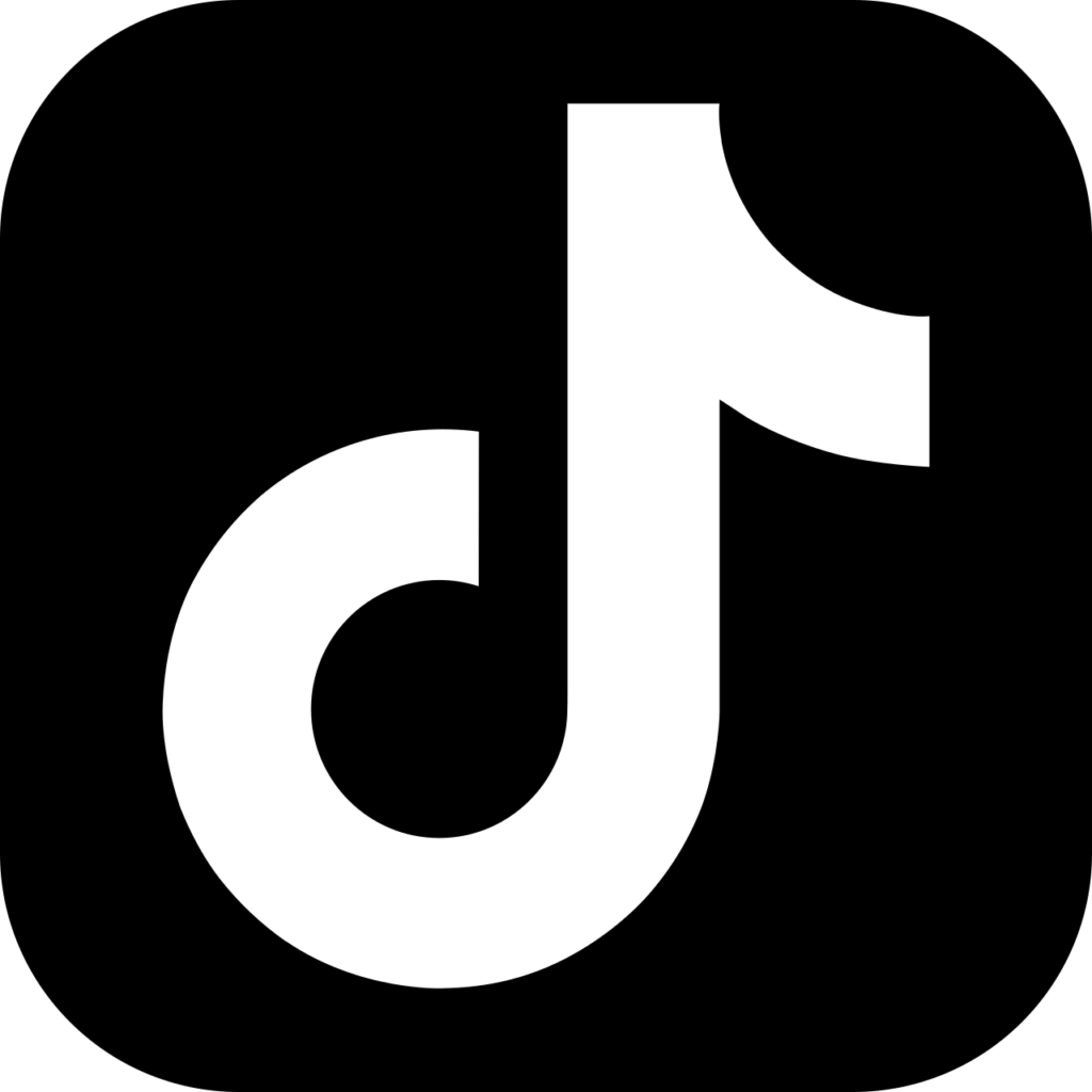 TikTok icon representing another platform discussed in the UK creator visibility debate