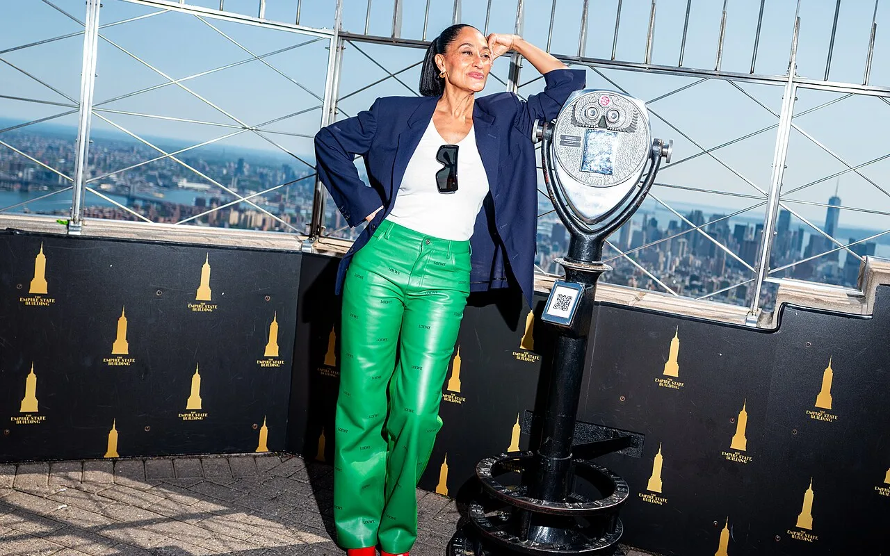 Tracee Ellis Ross during a 2026 public appearance