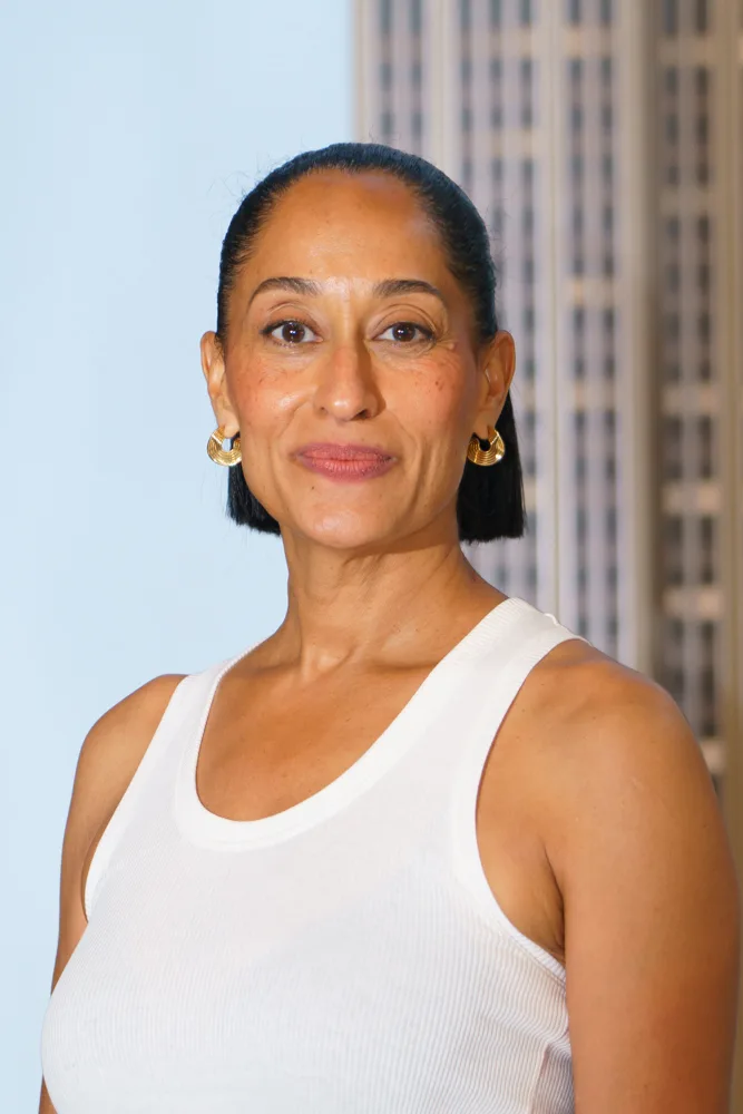 Tracee Ellis Ross during a July 2026 public appearance in New York