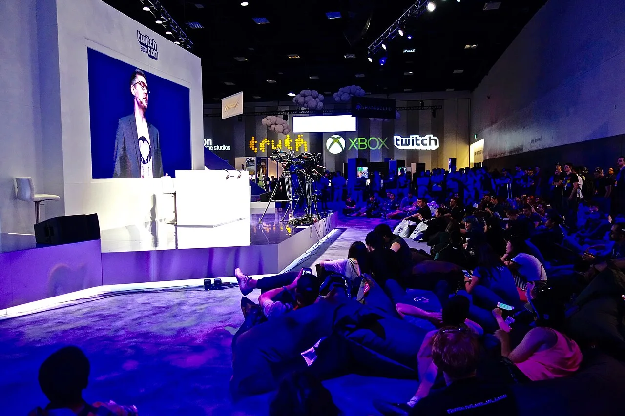 Open the featured image for Twitch OnlyFans Rules 2026: What Streamers Can Promote Without a Ban TwitchCon at the San Diego Convention Center in 2016