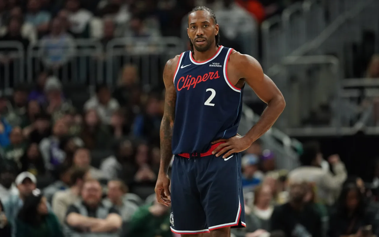 Kawhi Leonard Raptors