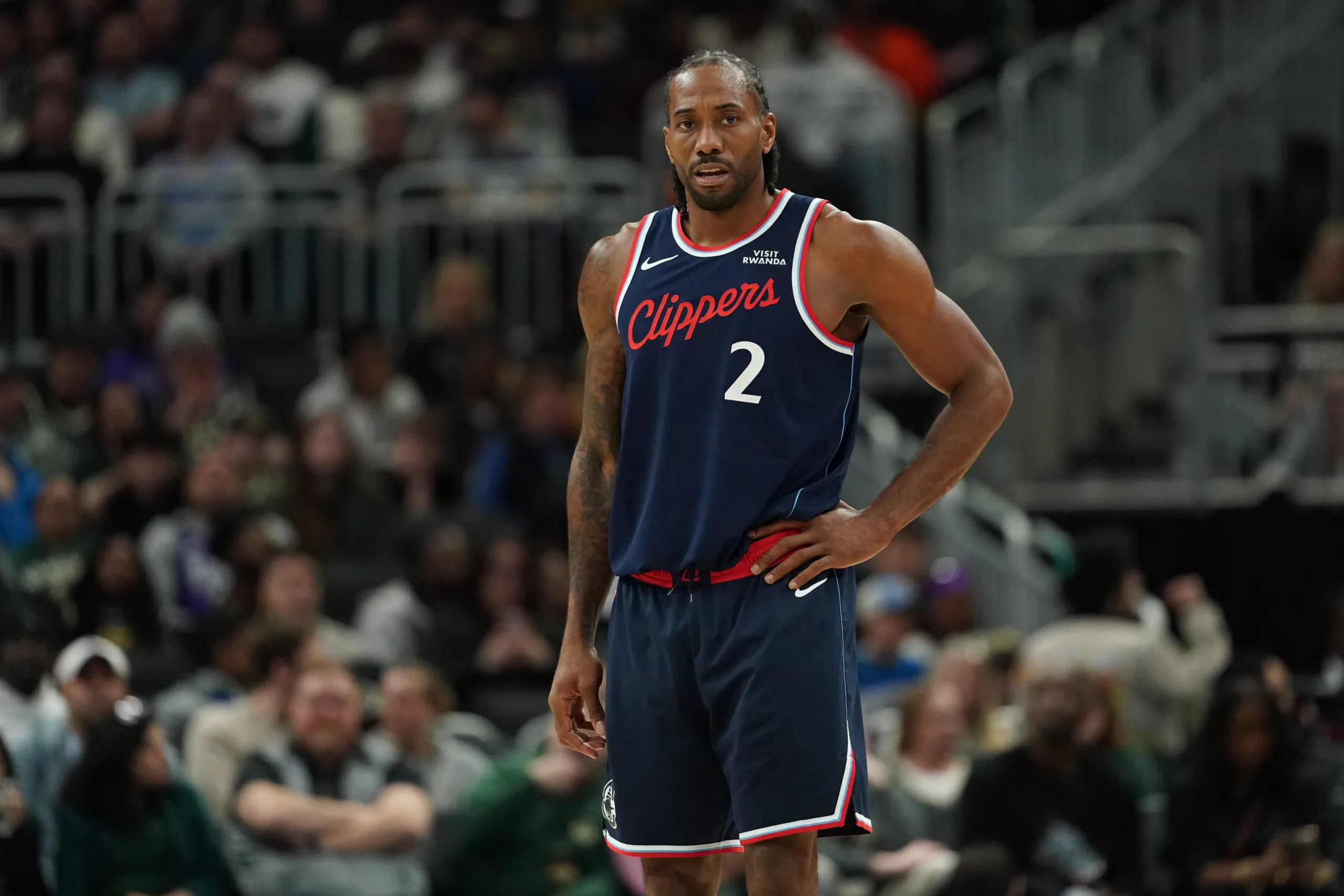 Kawhi Leonard Raptors