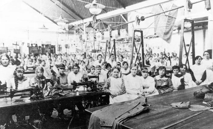 Historic Burberry factory in Basingstoke linked to the brand's outerwear heritage