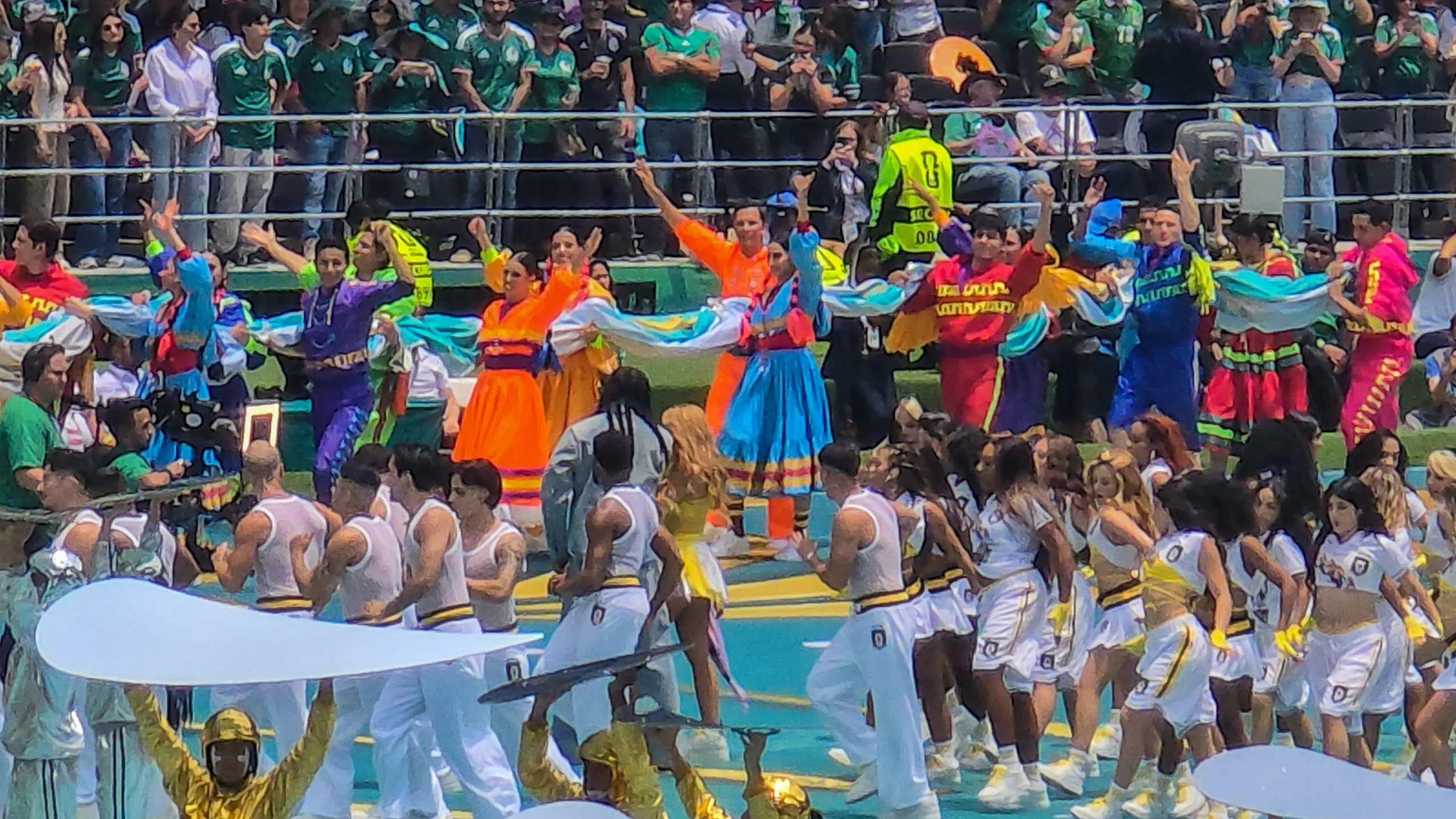 Open the featured image for Burna Boy YouTube Views Hit 4 Billion in Nigerian Music First Burna Boy performing at the opening ceremony of the 2026 FIFA World Cup