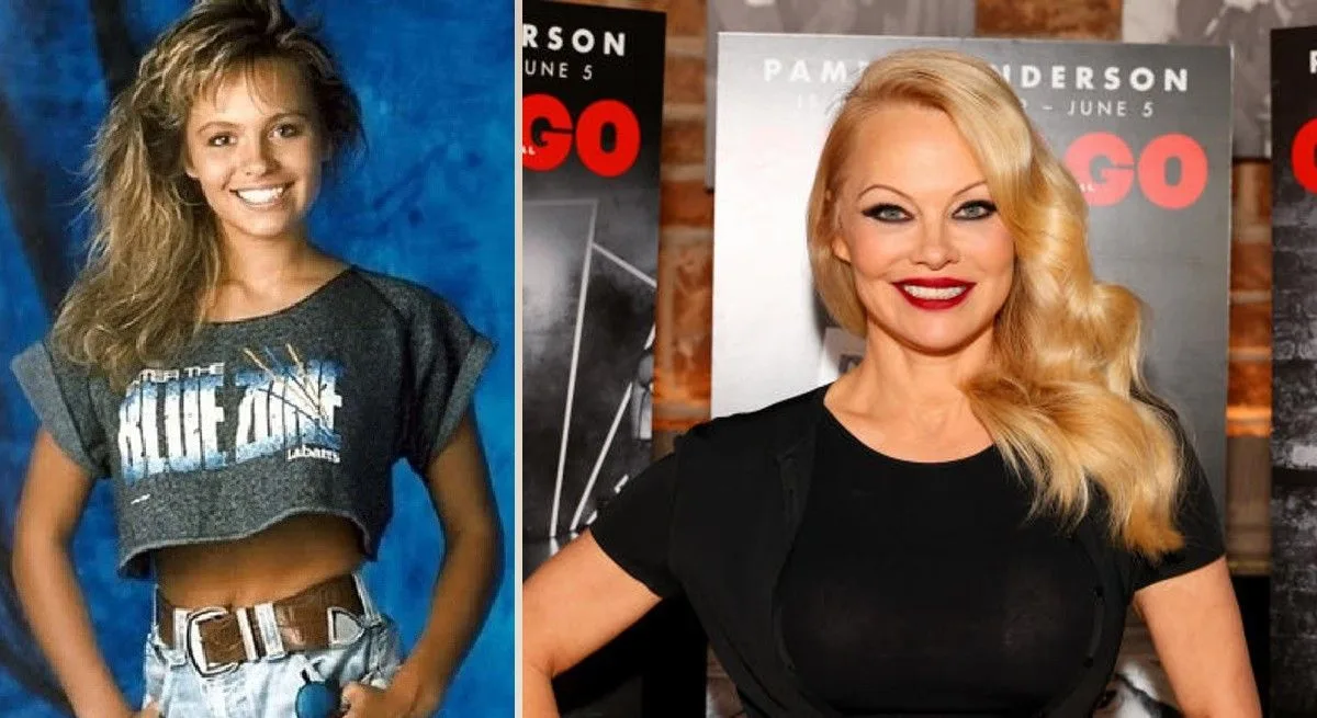 Pamela Anderson