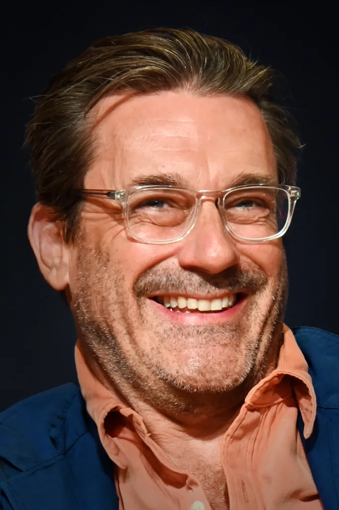 Jon Hamm at New York Comic Con in 2024