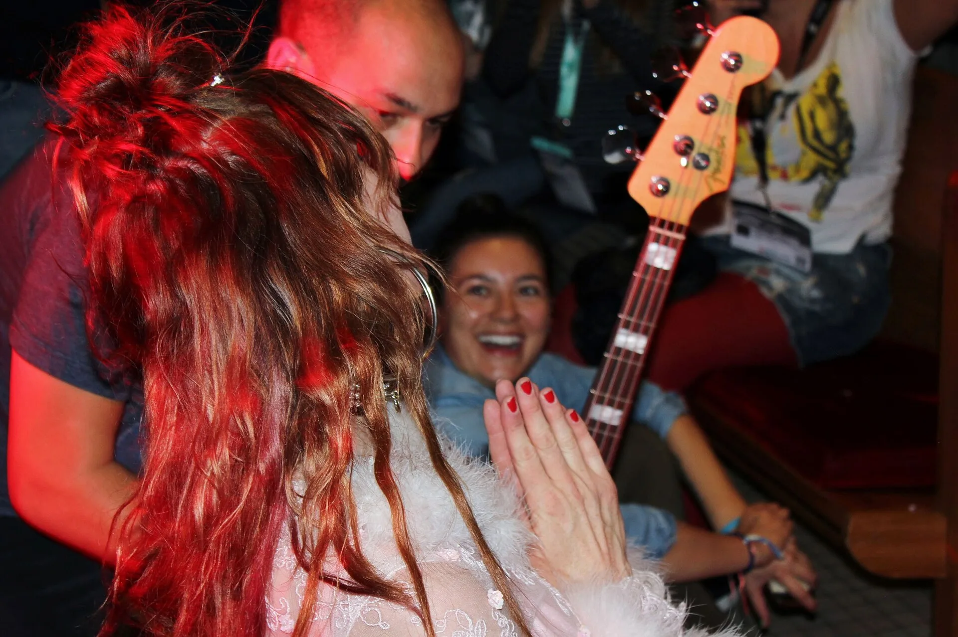 Open the featured image for Kate Nash OnlyFans Strategy Turns Touring Losses Into a Public Fight Over Music Economics Kate Nash performing at SXSW, illustrating the touring career behind her OnlyFans funding strategy