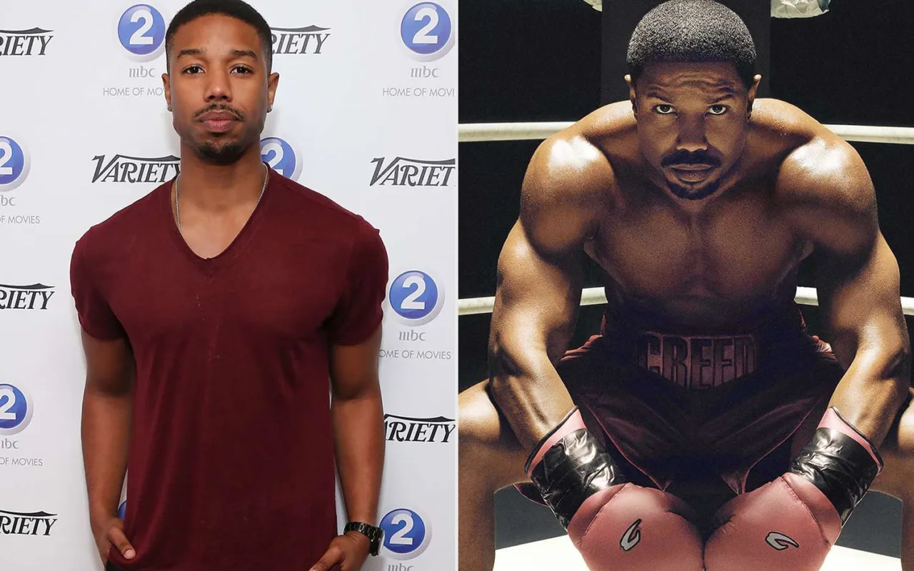michael b. jordan