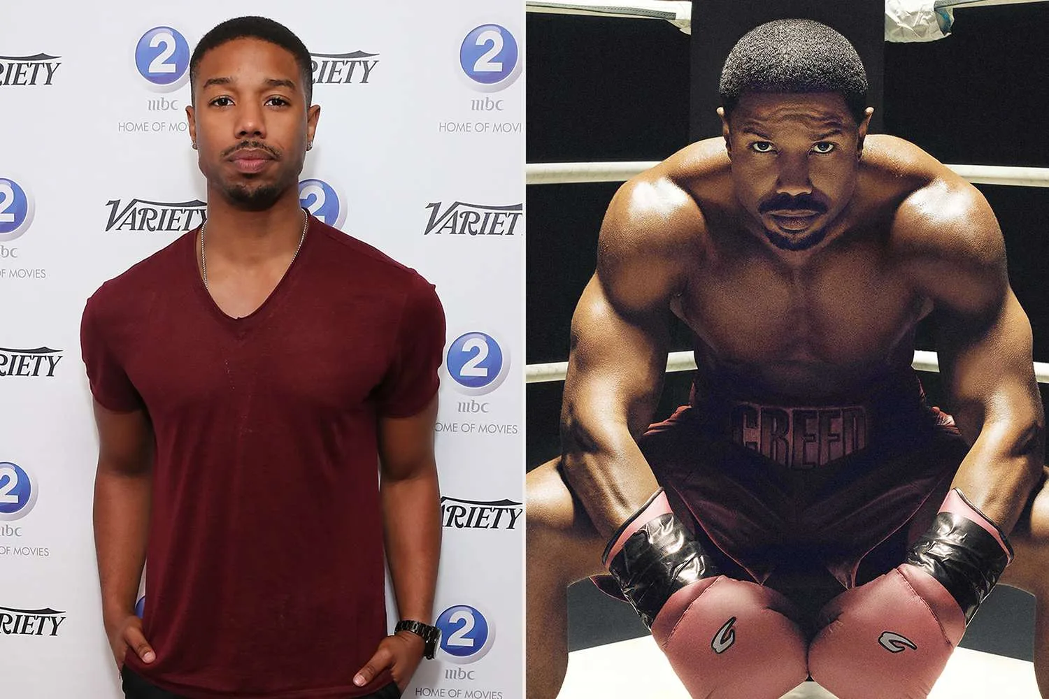 Open the featured image for Michael B. Jordan’s Career: The Path to His Sinners Oscar michael b. jordan