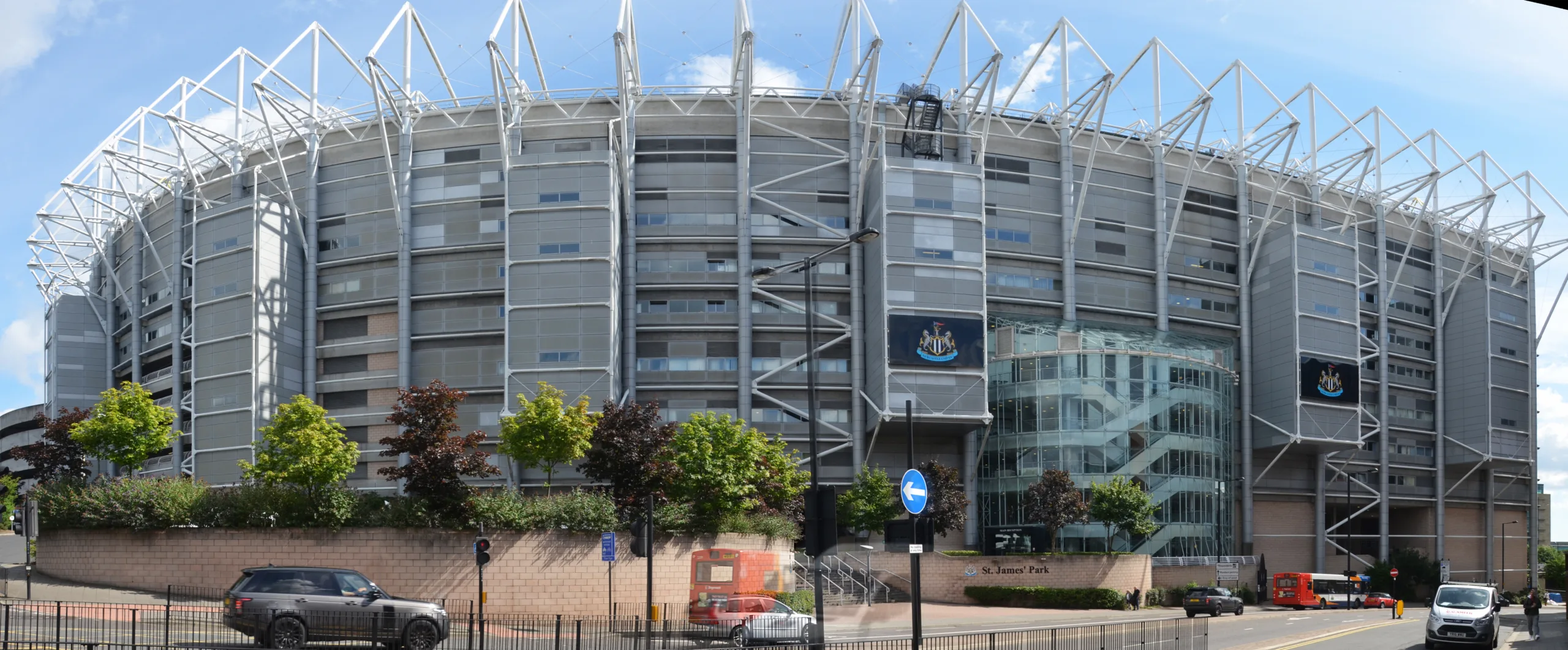 Open the featured image for Newcastle Hull Win Shows Why Matthias Jaissle Needed a Response Before the Break St James' Park, home of Newcastle United