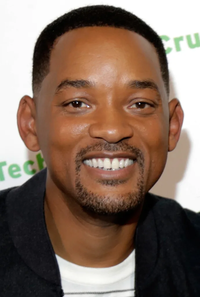 Will Smith, star of The Fresh Prince of Bel-Air