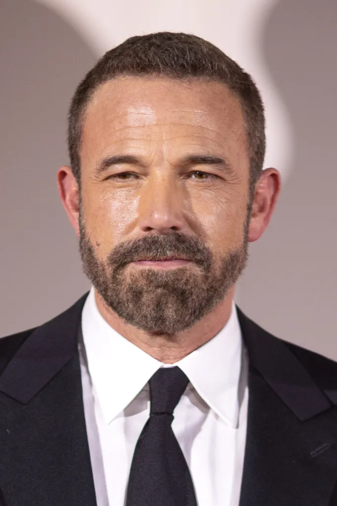 Ben Affleck attending the 83rd Venice International Film Festival