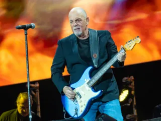 Billy Joel performing at British Summer Time Hyde Park in 2023