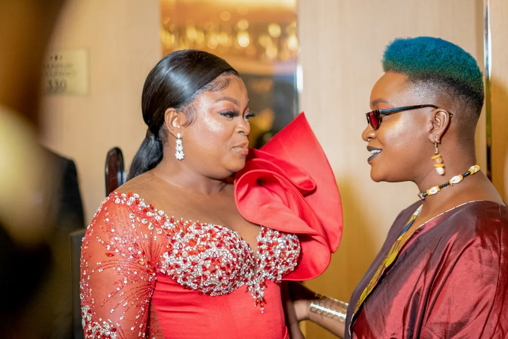 Funke Akindele and Tunde Olaoye Top 2025 Nollywood Box-Office Chart with ₦1.32bn